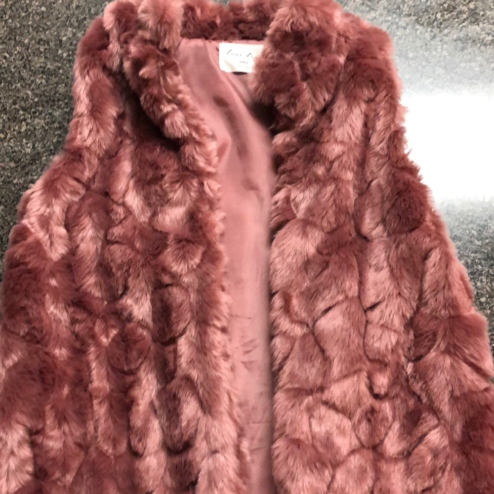 💗💕Pink vest💗💕